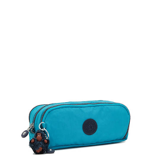 Kipling Gitroy Pencil Case Tassen Groen | België 1091NW